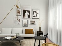 Hoe je een persoonlijke galerijwand maakt