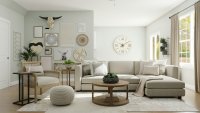 Het gebruik van vintage meubels in een modern interieur