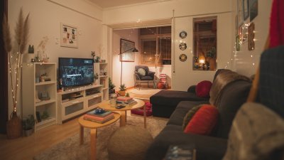 Een goede vloerlamp doet meer voor je woonkamer dan je denkt