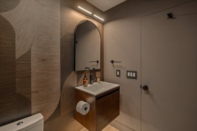 Je badkamer krijgt in 2026 eindelijk zachte, ronde vormen