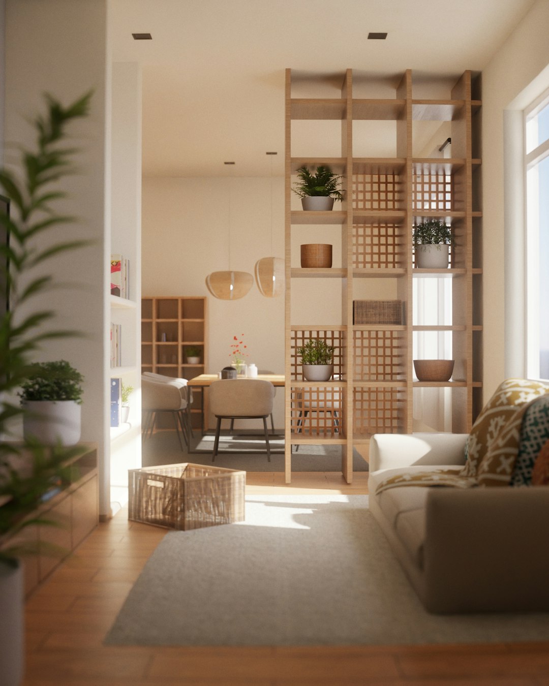 Zo creëer je een woonkamer met warmte en karakter