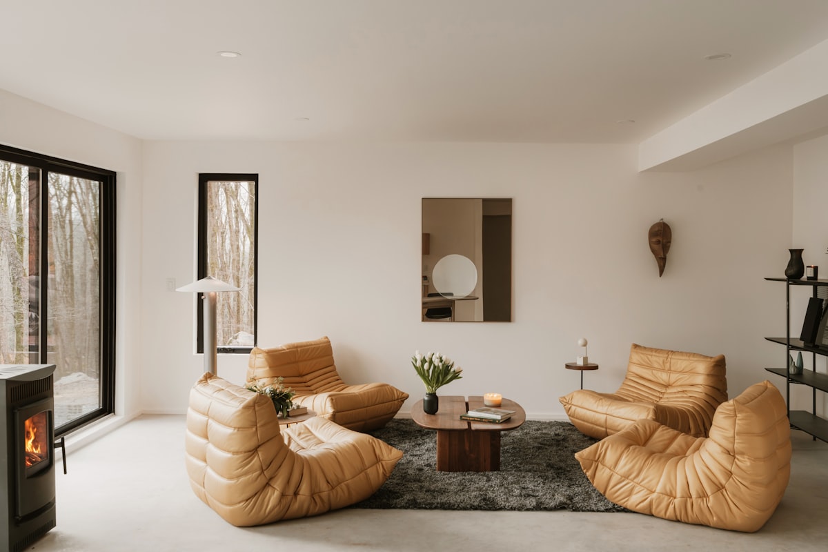 Waarom iedereen nu een draaifauteuil in huis wil